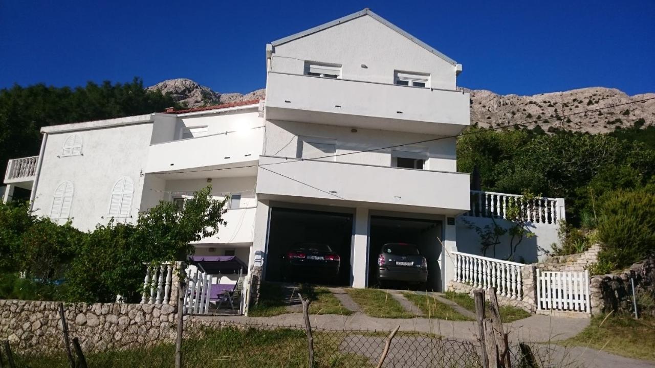 Apartmani Mujagic Batomalj Luaran gambar