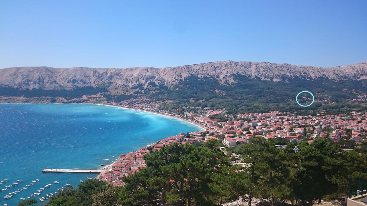Apartmani Mujagic Batomalj Luaran gambar